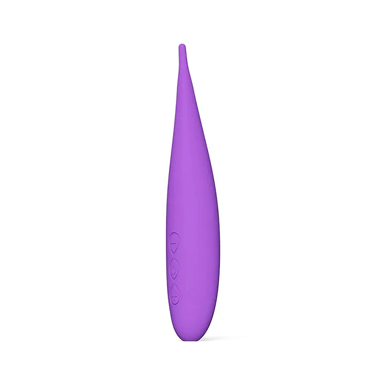 LELO(瑞典) DOT Travel DOT™ Travel 陰蒂點潮筆震動棒 (紫色)