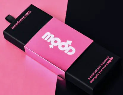 Mood Chocolate(馬來西亞) 愛愛催情巧古力 原味 / 薄荷味 3片裝