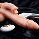 EROCOME - SERPENS (巨蛇座) 遠程遙控 抽插旋轉震動高仿陽具