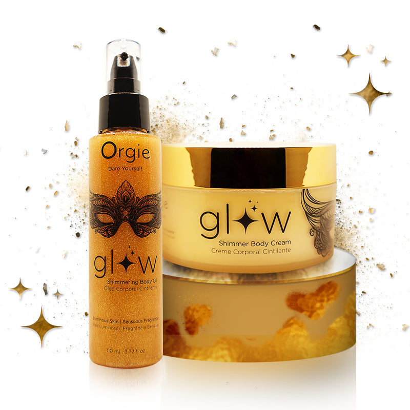 Orgie(葡萄牙) Glow Shimmer Body Cream 身體閃亮保濕霜