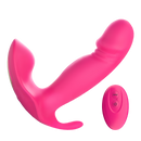 EROCOME - CETUS 鯨魚座 APP遙控穿戴二合一吸吮震動器