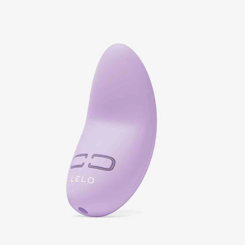 LELO(瑞典) Lily 3 超靜音陰蒂迷你震動器 淺紫色