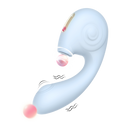 Nomi Tang(德國) Little Snail Duo 吸啜拍打小蝸牛震動器