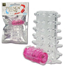 Prime(日本) French Ring 震動延時環 半透色