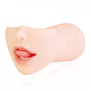 SSI Japan(日本) 神舌 AIKA 手動口交自慰杯