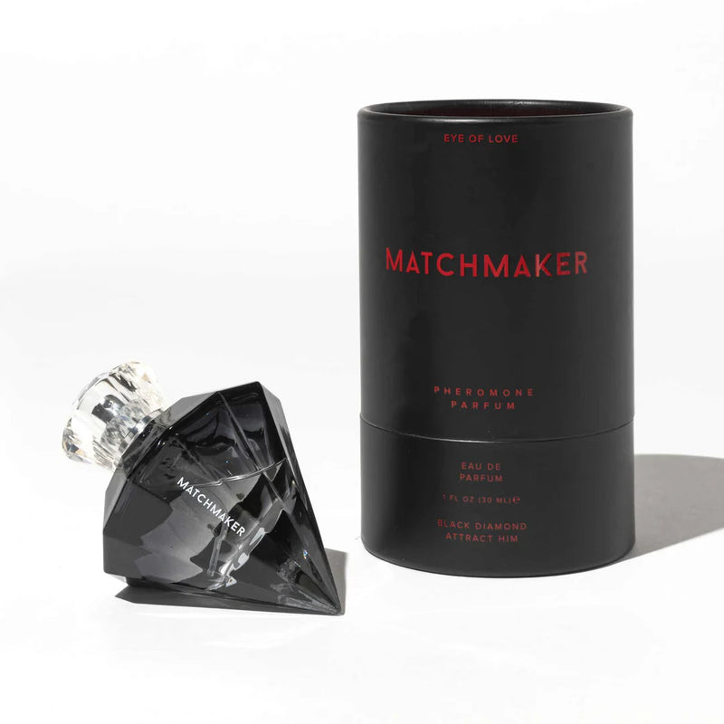 Eye of Love(美國) Matchmaker Black Diamond 男用 黑鑽費洛蒙催情香水 (吸引同性) 30ml