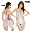 NPG(日本) NIPPORIGIFT STYLISH AVENUE 性感情趣睡衣 白色