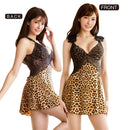 NPG(日本) NIPPORIGIFT STYLISH AVENUE 性感蕾絲情趣睡衣 豹紋