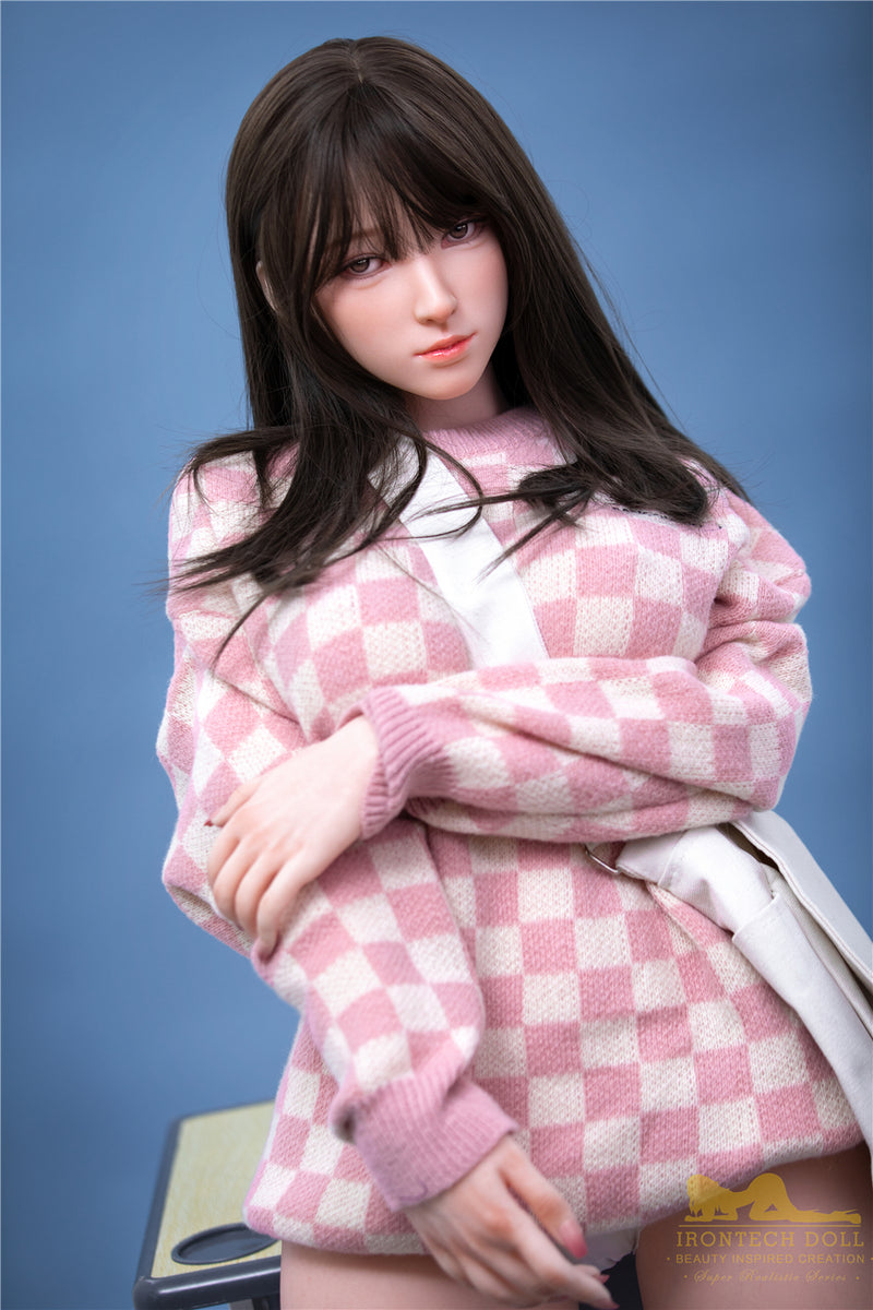Irontech-Doll - 153cm 全硅膠娃娃 S24 Miyuki