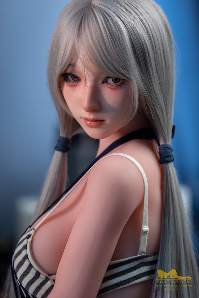 Irontech-Doll - TPE 154cm 真人娃娃 S24 Miyuki