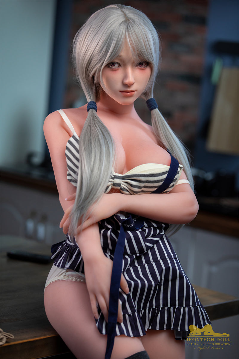 Irontech-Doll - TPE 154cm 真人娃娃 S24 Miyuki