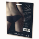 EXECUTE(日本) 透視超薄彈力內褲 黑色