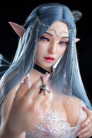 Love-Doll - 139cm 全矽膠娃娃 G155 - G5 洛寧