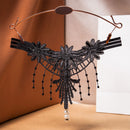 Garden Costume(日本) 超性感流蘇珍珠丁字褲 紅色GB-699/ 黑色GB-700