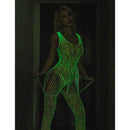 GARDEN COSTUME(日本) 發光連身緊身衣 GB-804