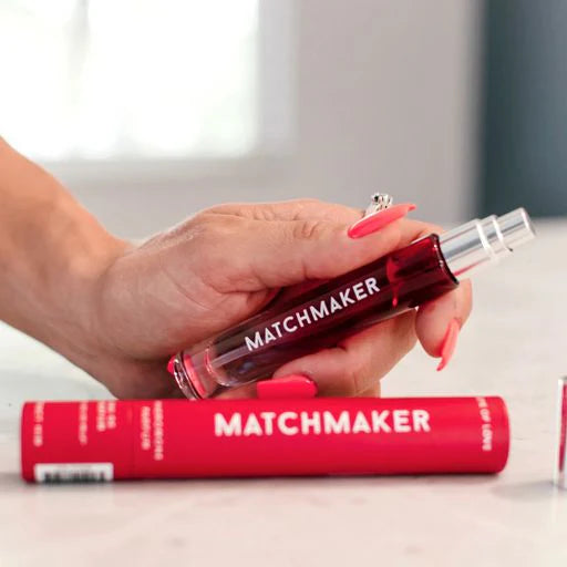 Eye of Love(美國) Matchmaker Red Diamond 女用 紅鑽費洛蒙催情香水 (吸引同性) 10ml