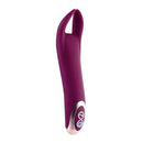 Excellent Power - TITANA Mini - Rechargeable Silicone Vibrator 兔子陰蒂震動器 酒紅色