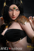 Irontech-Doll - 166cm 全硅膠娃娃 S32 Kitty (Ghost Blade Coser)