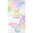 JEX(日本) 魅力蝴蝶 MELTY TYPE 安全套 (10片裝)