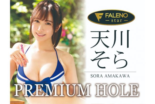 Faleno(日本) Star Premium Hole 天川空 (天川そら) 自慰杯