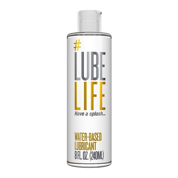 LubeLife(美國) Water Based Lubricant水性潤滑液 240ml