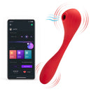 Magic Motion - Magic Bobi 智能APP遙控 吸啜G點震動棒