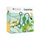 Magic Motion - Crystal Duo APP 控制智能震動縮陰器套裝