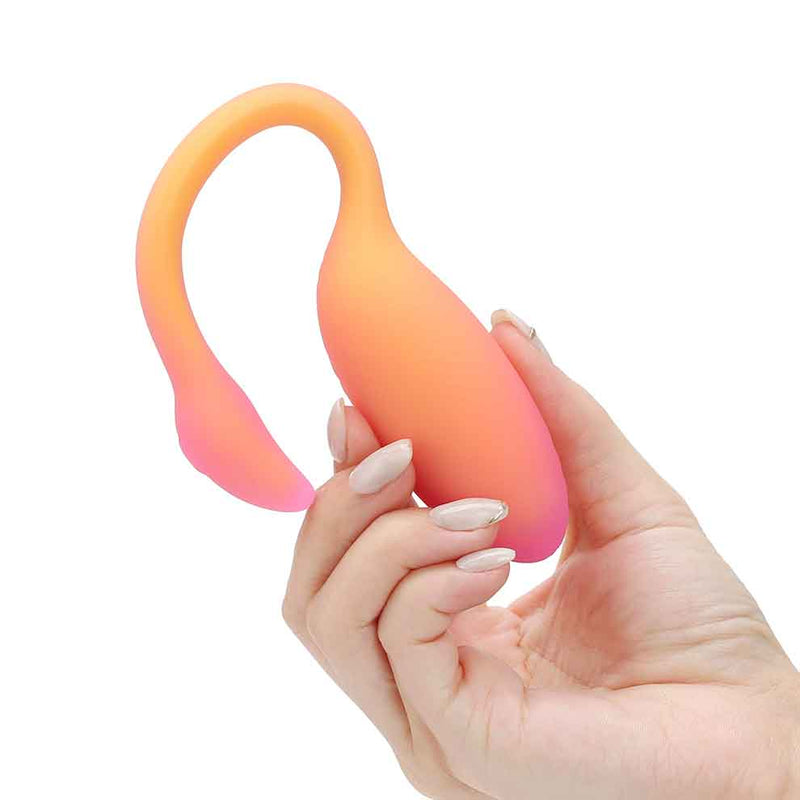 Magic Motion -  Flamingo Max - APP控制震動器 橙色