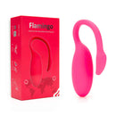 Magic Motion - Flamingo APP控制震動器 粉色