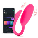 Magic Motion - Flamingo APP控制震動器 粉色