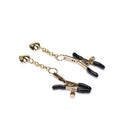 Liebe Seele(日本) Gold Solid Heart Nipple 心形乳頭夾 (2件裝) NC80325YL