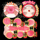 NPG(日本) 極上名器K04 - 橋本有菜(橋本ありな) 自慰杯