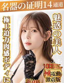 NPG(日本) 名器証明 14 - 明里紬 (明里つむぎ)自慰杯 電動版