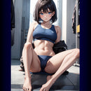 NPG(日本) 和體操運動員的激戰 (競技編)