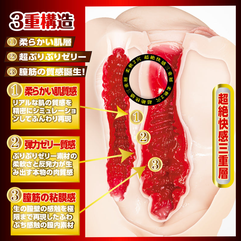 NPG(日本) 榮譽之名器 2 森日向子 自慰杯