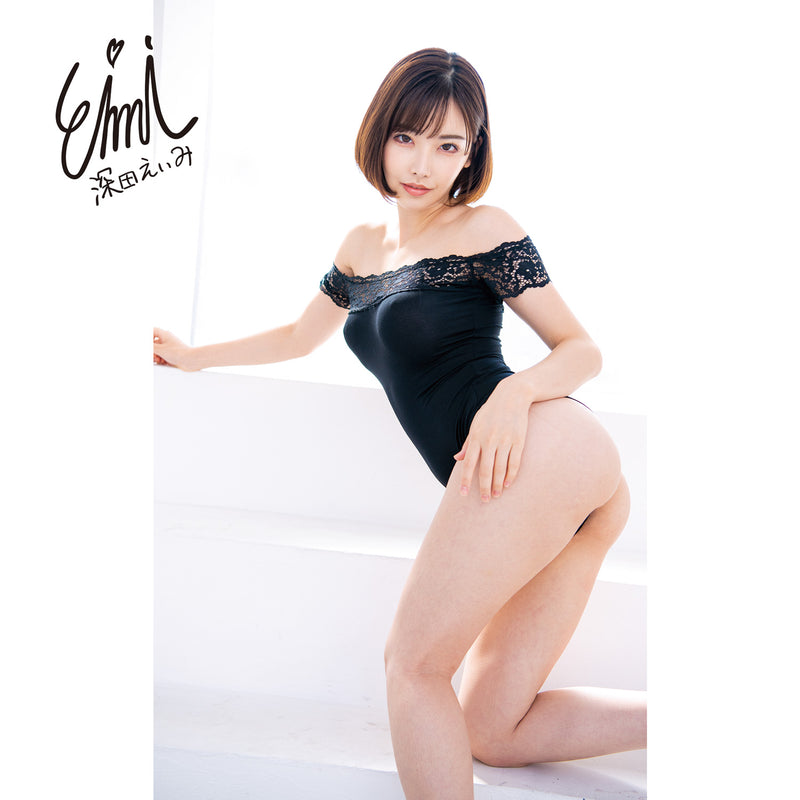 NPG(日本) 名器之証明 No.012 - 深田詠美 (深田えいみ) 自慰杯 吸啜震動版