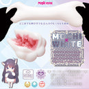 Magic Eyes(日本) 白軟犬獸娘 自慰杯