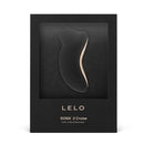 LELO(瑞典) Sona 2 吸啜震動器 黑色