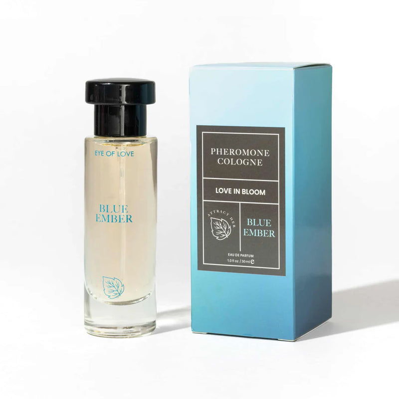 Eye of Love(美國) Bloom Blue Ember 男用 費洛蒙催情香水 (吸引女性) 30ml