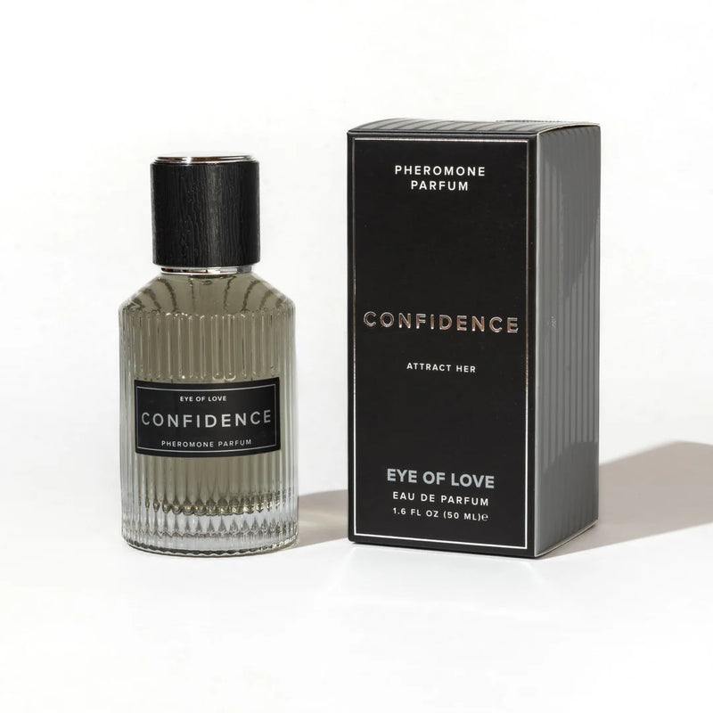 Eye of Love (美國) Confidence 男用 費洛蒙催情香水 50ml