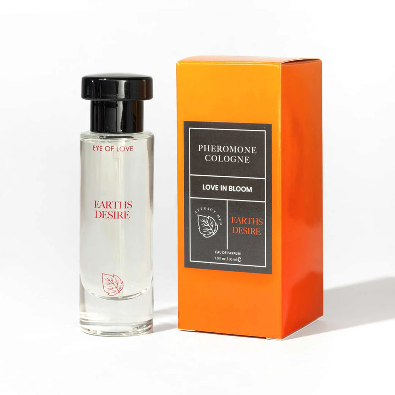 Eye of Love(美國) Bloom Earths Desire 男用 費洛蒙催情香水 (吸引女性) 30ml
