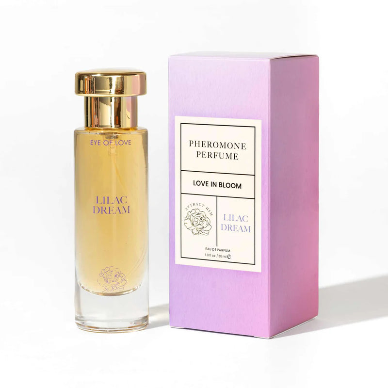 Eye of Love(美國) Bloom Lilac Dream 女用 費洛蒙催情香水 (吸引男性) 30ml