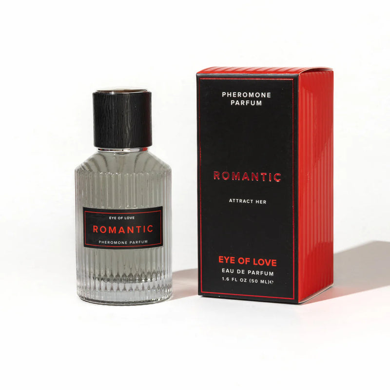 Eye of Love (美國) Romantic 男用 費洛蒙催情香水 50ml
