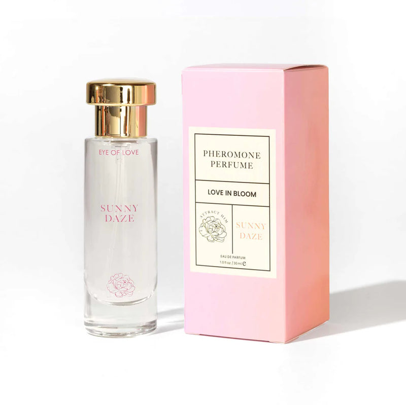 Eye of Love(美國) Bloom Sunny Daze 女用 費洛蒙催情香水 (吸引男性) 30ml