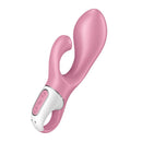Satisfyer(德國) Air Pump Bunny 2 膨脹擴張G點震動棒