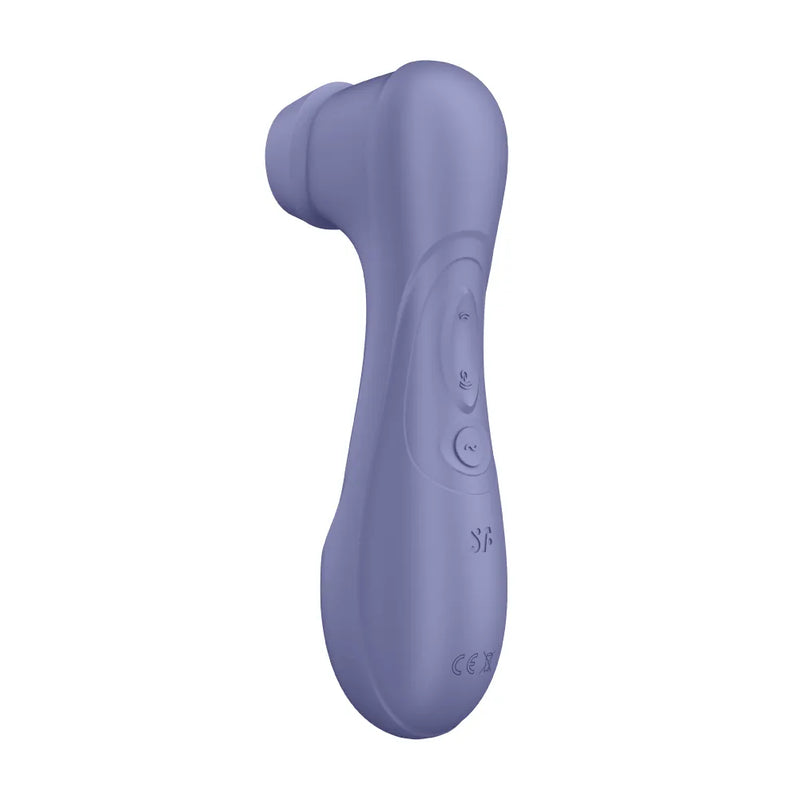 Satisfyer(德國) Pro 2 Generation 3  APP控制吸吮陰蒂震動器 紫色