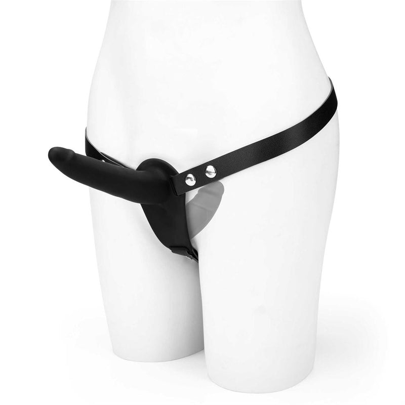 Lux Fetish(美國) Silicone Strap-On Harness Dildo 穿戴式假陽具