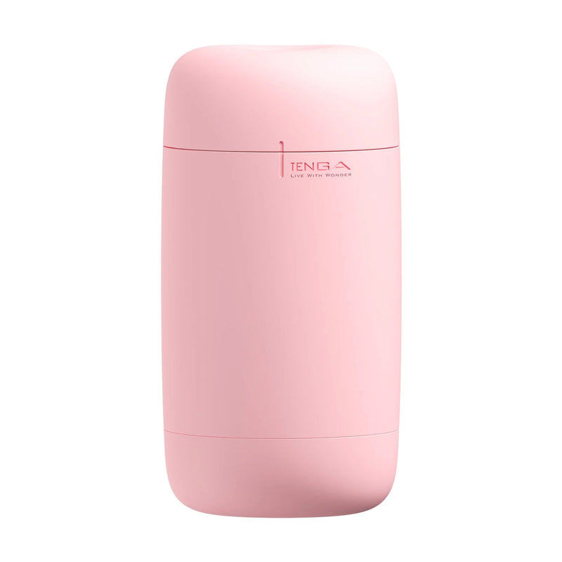 TENGA(日本) Puffy Strawberry Pink 超柔軟自慰杯 圓柔粉