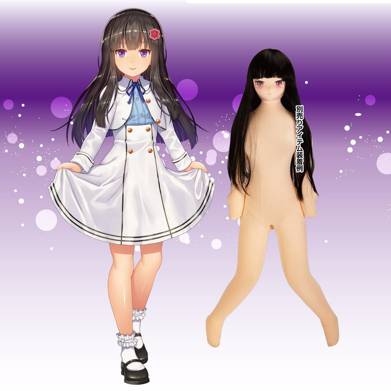 Tokyo Libido(日本) 同級生 蒼空ふうか 吹氣娃娃