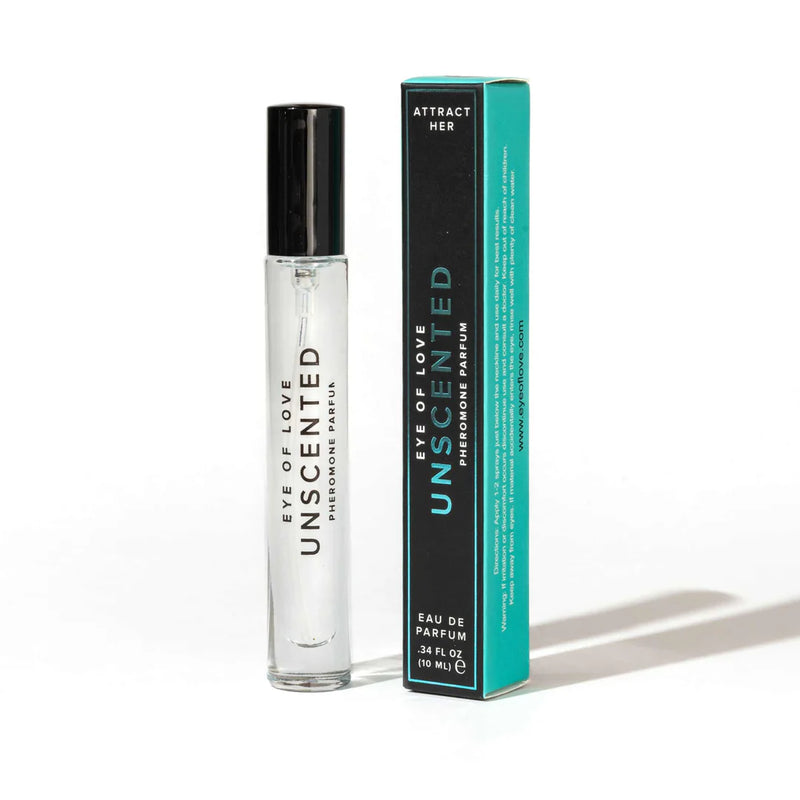 Eye of Love(美國) 男用 淡香費洛蒙催情香水 (吸引女性) 10ml